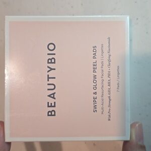 BeautyBio Swipe & Glow Peel Pads - Pink